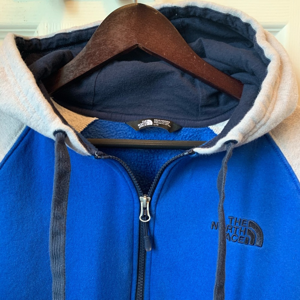The North Face Zip Up Hoodie